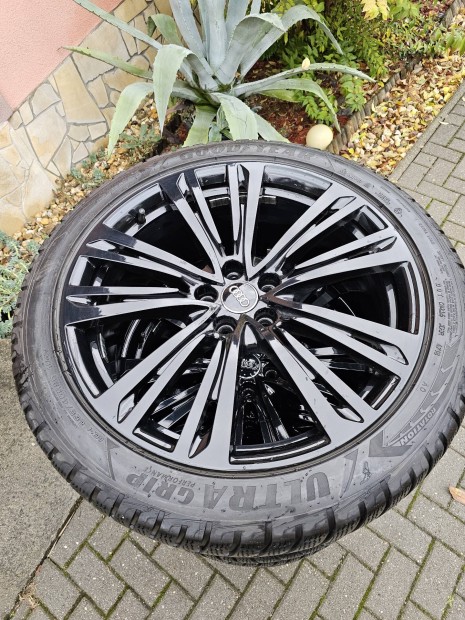 5x112 20" Audi A8 S8 A7 gyri alufelni tligumikkal