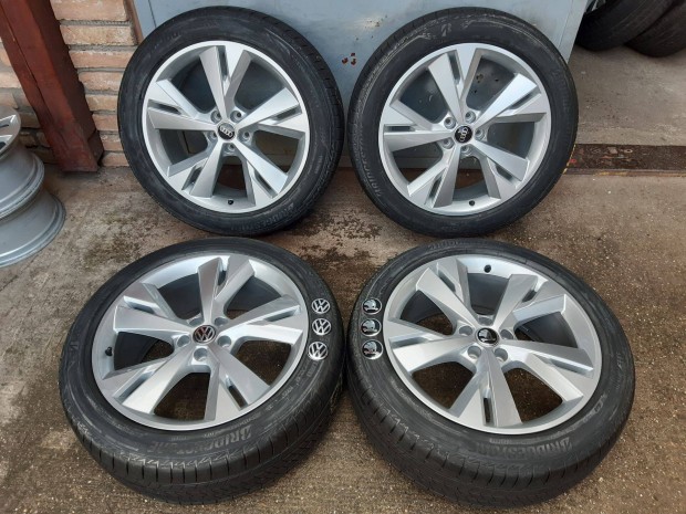 5x112 20" Audi Q4 E tron, VW ID.4, ID.5, ID.Buzz, Skoda Enyaq -új
