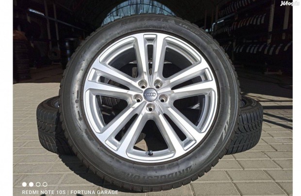 5x112 20" Audi Q7 jszer tli kerkgarnitra