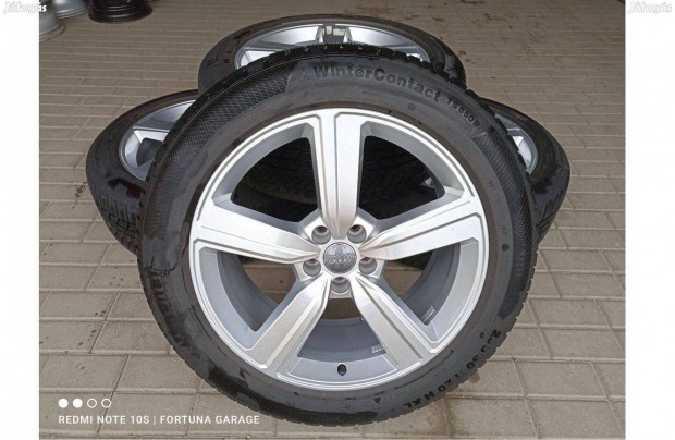 5x112 20" Audi jszer tli kerkgarnitra