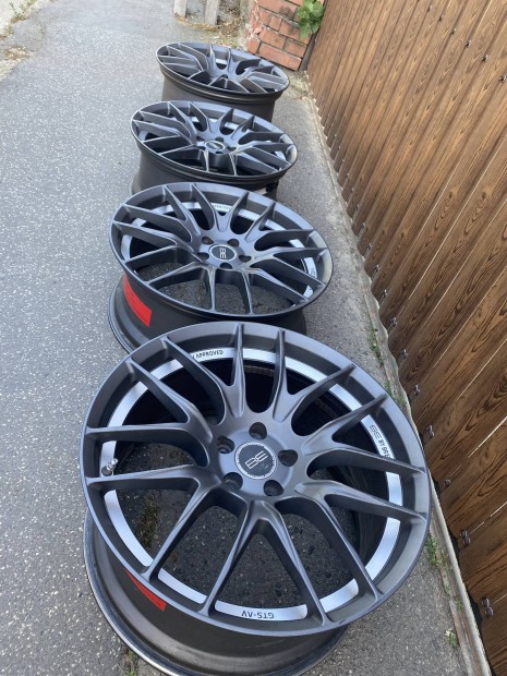 5x112 20" Gyári Breyton alufelni Mercedes Audi VW Stb