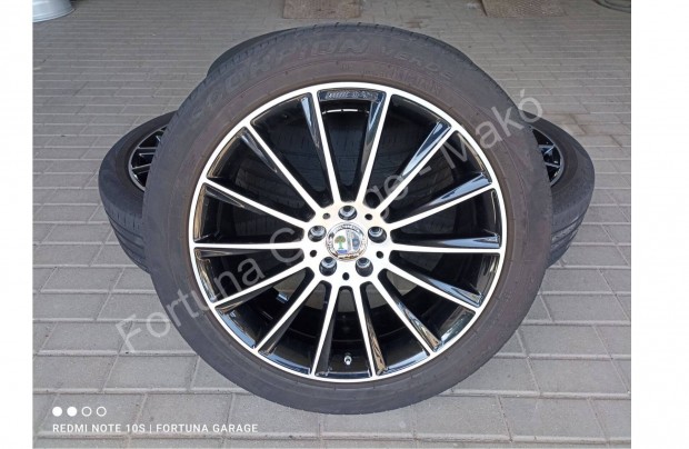 5x112 20" Mercedes-Benz AMG gyri(W253) nyri kerkgarnitra