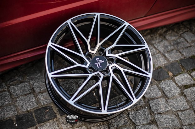 5x112 20" Új Keskin KT20 Audi Vw Skoda Seat Alufelni 20 col