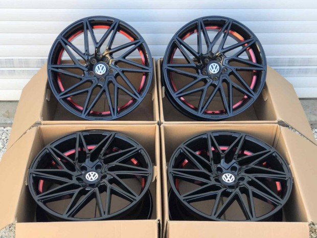 5x112 20" Új Keskin KT20 Audi Vw Skoda Seat Alufelni 20 col