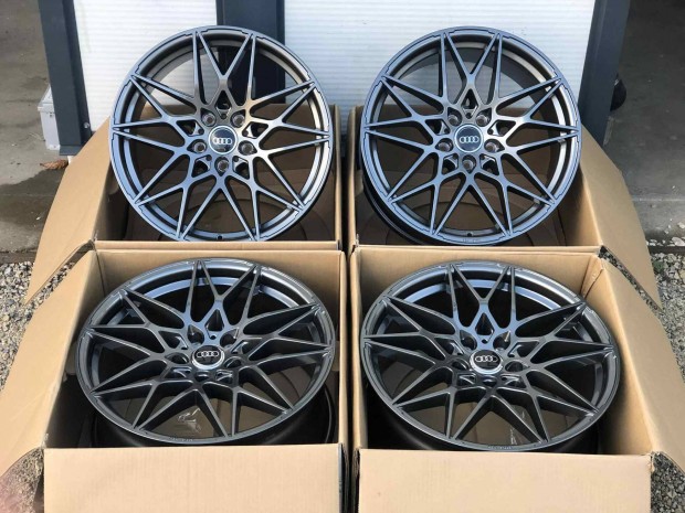 5x112 20" Új MaM B2 Audi Vw Skoda Seat Alufelni 20 col