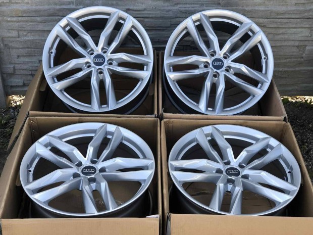 5x112 20" Új MaM Rs3 Audi Vw Skoda Seat Alufelni 20 col