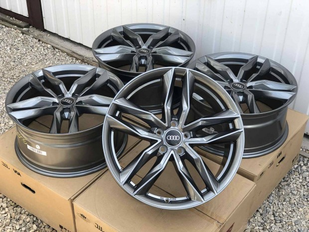 5x112 20" Új MaM Rs3 Audi Vw Skoda Seat Alufelni 20 col