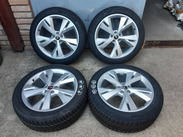 5x112 20" VW ID.4,ID5, Skoda Enyaq, Audi Q4 E-Tron -új téligarnitúra