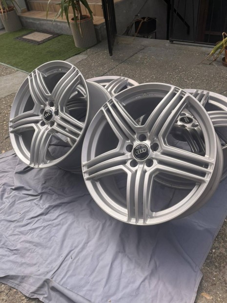 5x112 20" új alufelnik Audi Mercedes Bmw G széria