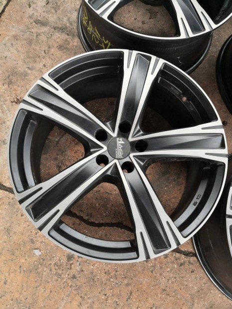 5x112 20 audi,vw,skoda,merci polír alufelni 188000ft a 4db /7/