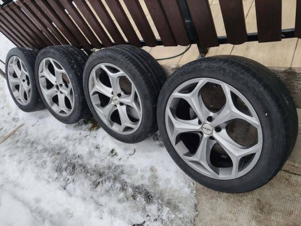 5x112 20 colos antracit alufelnik!