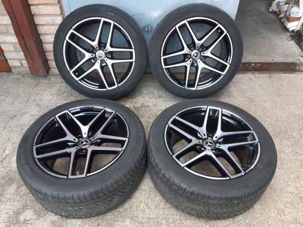 5x112 21" Mercedes Gle Coupe