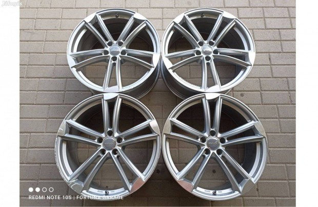 5x112 21" Wheelworld hasznlt alufelni garnitra (R)