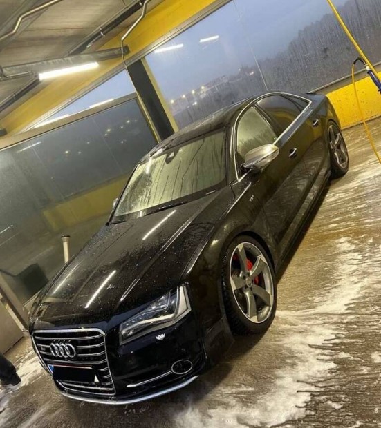 5x112 21" gyári Audi Rotor alufelni garni 4+1