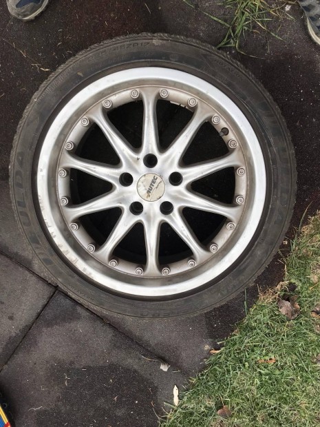 5x112 225/45 r17 alufelni 