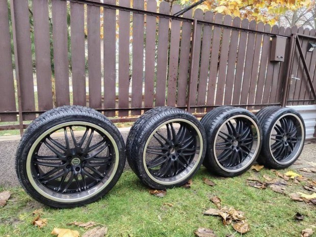 5x112 22" BBS-design alufelnik, kedvez ron!