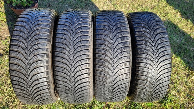 5x112 4db 16-os lemezfelni Hankook tligumival elad.