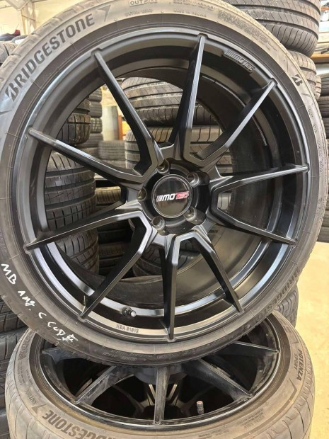 5x112 5 x 112 újszerű Audi BMW Mercedes Motec MCR2 19 col alufelni