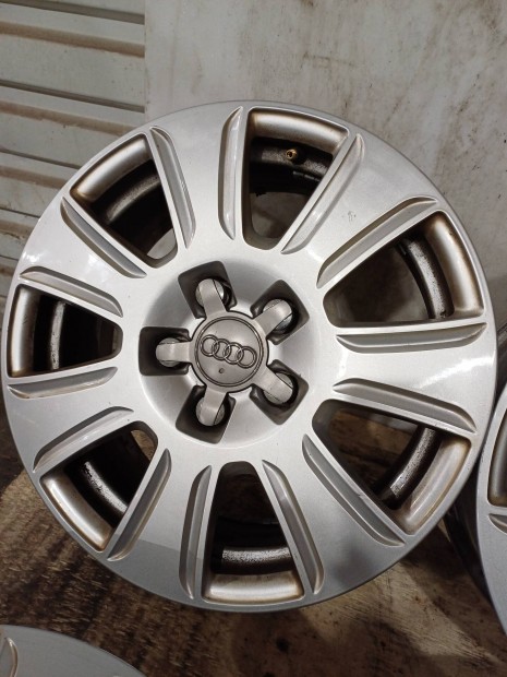 5x112 6.5J 16" ET33: Gyri Audi szett