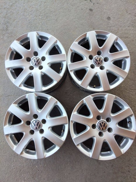 5x112 6,5x 16" r16 et42 Gyri Vw passat , golf alufelni garnitra