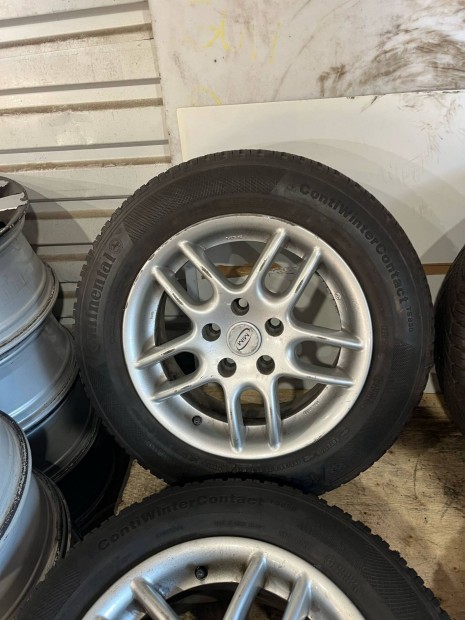 5x112 7J 15" E35- 195/65 R15 tli gumikkal