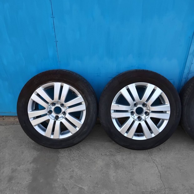 5x112 7Jx16 Et45 gy�ri volkswagen alufelni garnit�ra 