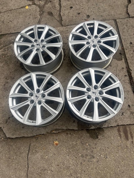 5x112 7,5x17 hibtlan alufelnik