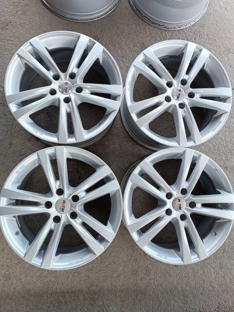 5x112 7,5x17 r17 et52,5 Platin alufelni garnitúra 