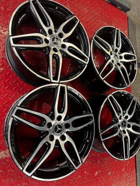 5x112 7,5x18 Merci gyári AMG