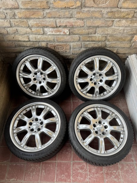 5x112 8,5/18" BBS RW504 2 részes