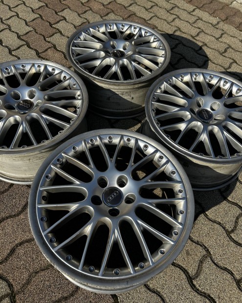 5x112 8.5 x 19" BBS Speedline replika alufelni garnitra