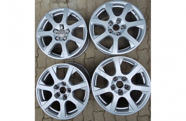 5x112 8x17 Audi gyári alufelni ET39 Akció!!!