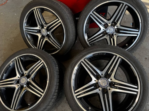 5x112 8x18 AMG Merci gyári