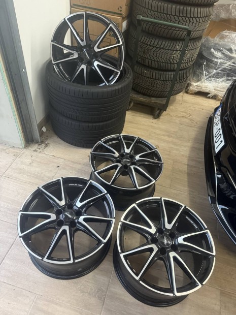 5x112 9,5x19 alufelni Audi Bmw Mercedes Volkswagen 