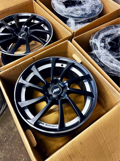 5x112 ABT Motorsport 18"AUDI,VW,Skoda,SEAT R18, 18 felnik