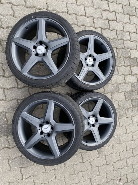 5x112 AMG alufelni