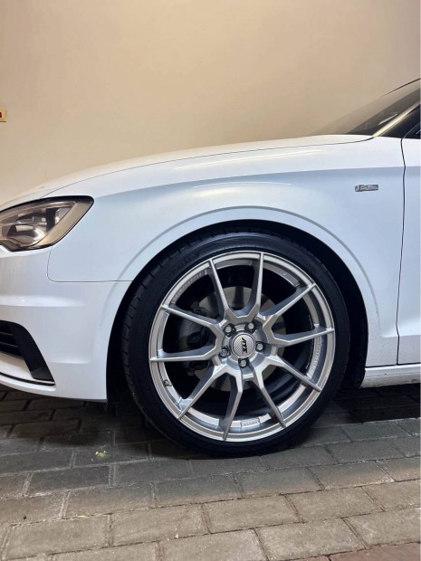 5x112 ATS Motorsport 19"'nyari Új Nokian R19, 19