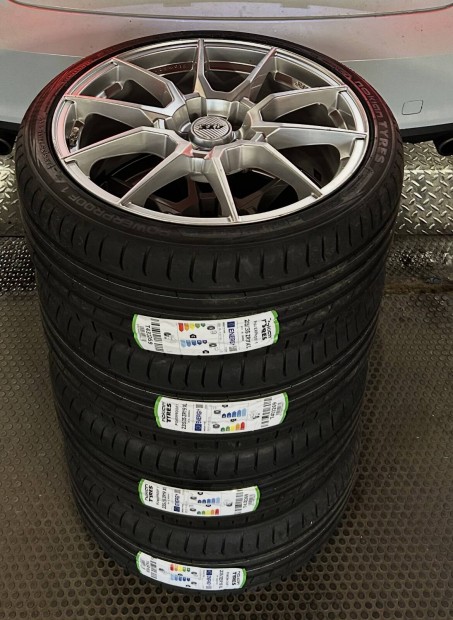 5x112 ATS Motorsport 19"új Nokian R19,VW,AUDI,SEAT,Skoda 19