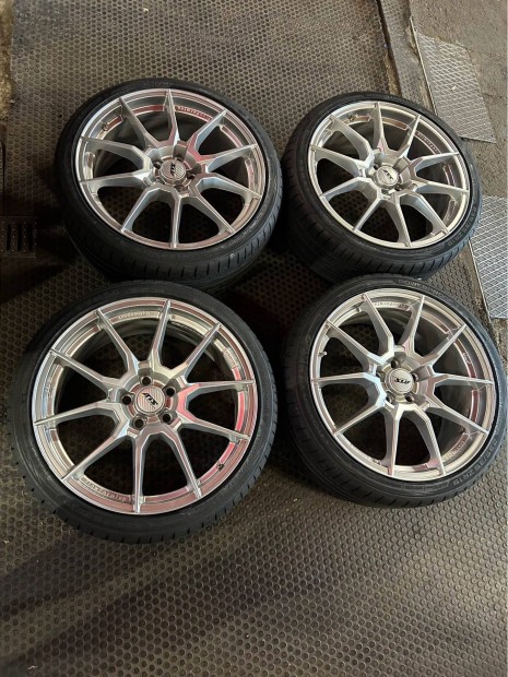 5x112 ATS Motorsport 19"új Nokian nyári R19, 19