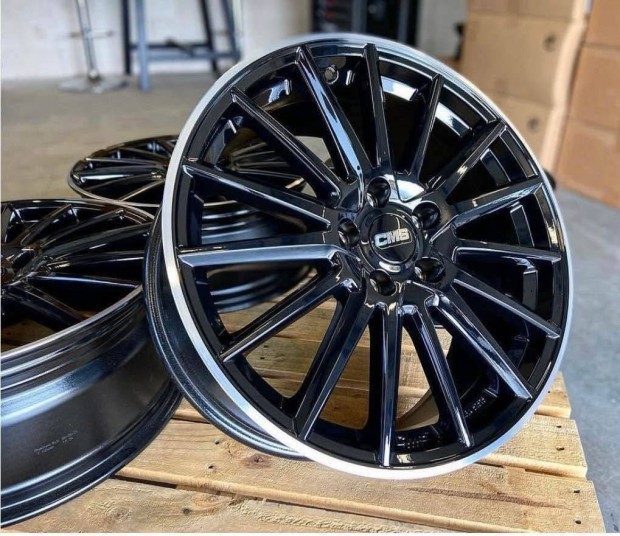 5x112 AUDI A4,A6 18"j Barum nyri R18, 18