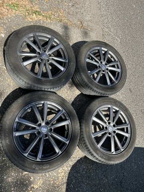 5x112 AUDI A8 18"nyari APOLLO R18, 18
