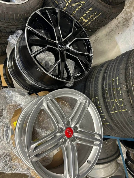 5x112 AUDI,Mercedes,VW,Skoda,SEAT 20"Segment R20, 20 újszerű
