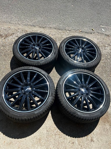 5x112 AUDI,Mercedes,VW,Skoda,SEAT 20"téli Pirelli R20