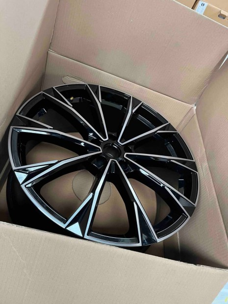 5x112 AUDI,Mercedes,VW,Skoda,SEAT 21"jszer R21, 21