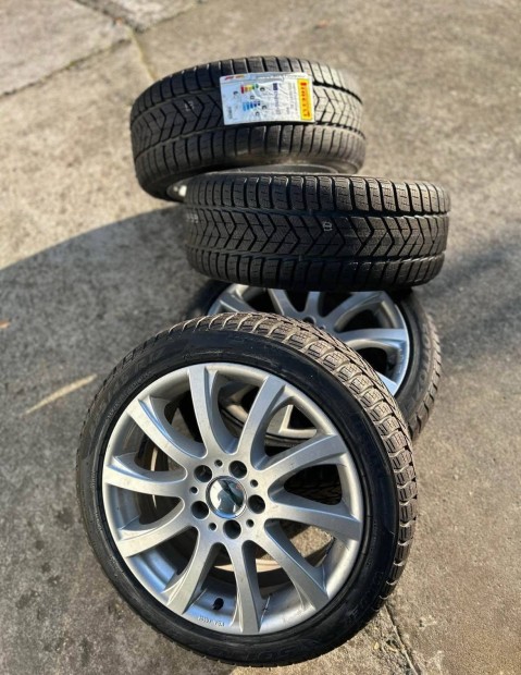 5x112 AUDI,Mercedes,VW,Skoda,Seat 17"Pirelli tli R17