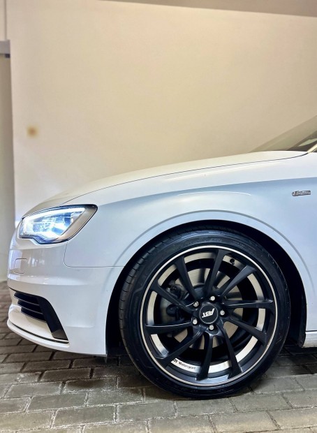 5x112 AUDI,VW,Skoda,SEAT 18"ABT Motorsport nyári R18