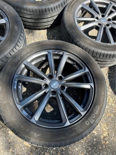 5x112 Aez 18"VW,AUDI,Skoda,SEAT R18, 18