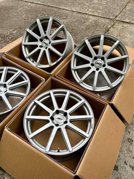 5x112 Aez 19"tli Pirelli R19 AUDI,Mercedes,Seat,Skoda,VW