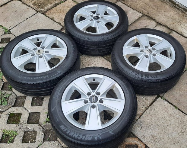 5x112 Aez Alufelni 16"