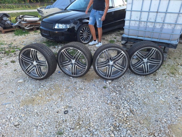 5x112 Alufelni 20" 235/30R20 2019-es évj